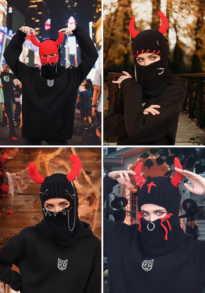 Custom Shisty Ski masks.