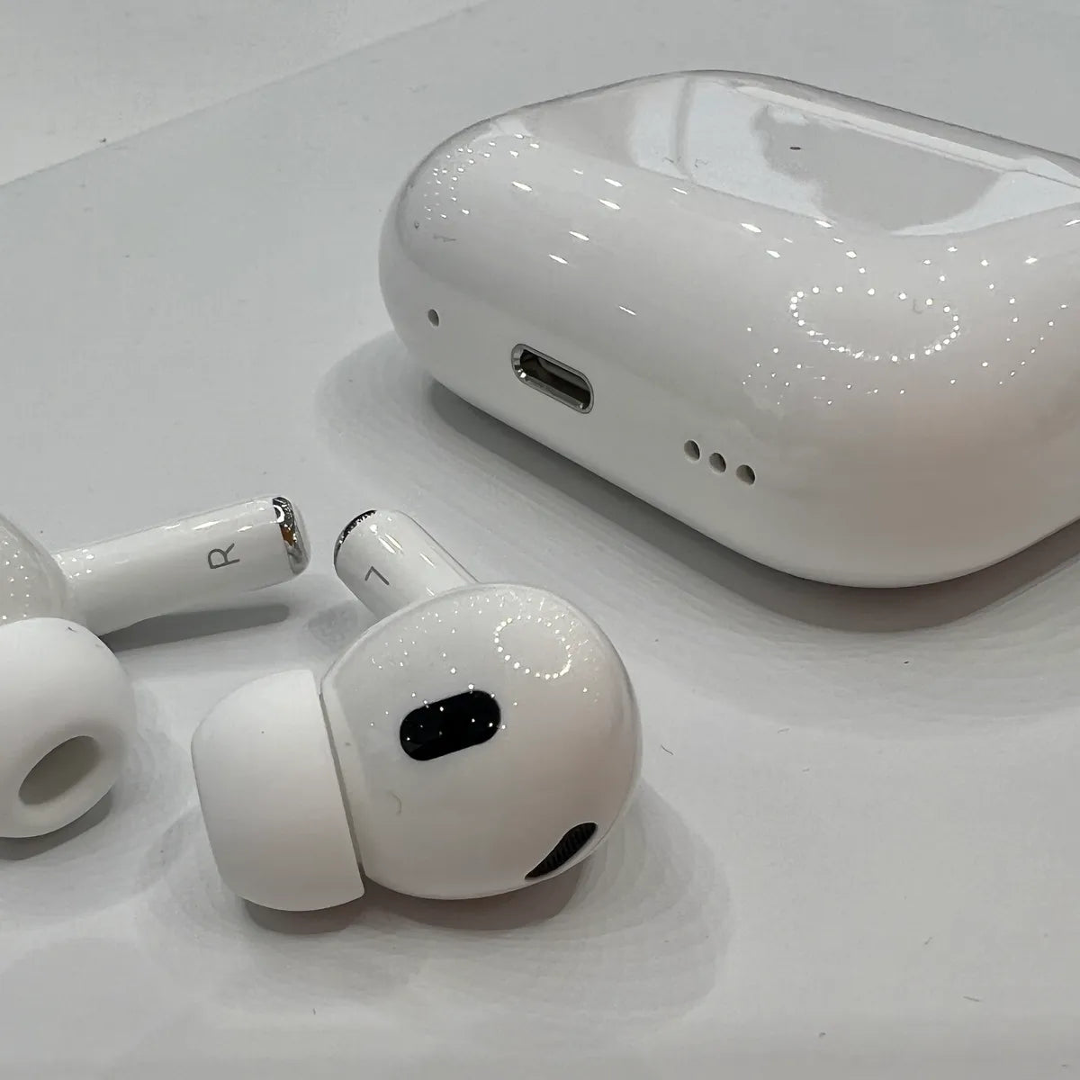 Airpod Pro Second Generation.