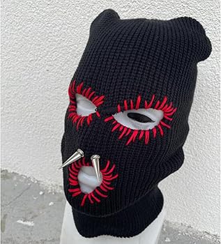 Custom Shisty Ski masks.