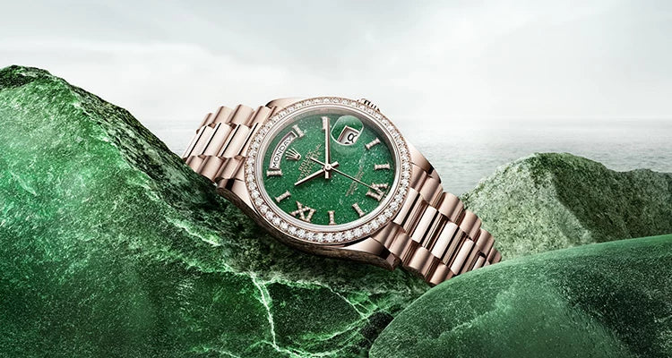 Ceramic Bezel Mens Rolex 41MM Automatic Mechanical 2813 Movement Watch Luminous Sapphire Rolex
